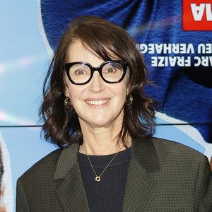 Zabou Breitman - Avant-première du film "Alter Ego" à l'UGC Ciné Cité Les Halles à Paris le 2 mars 2026. © Coadic Guirec/Bestimage