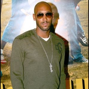 Archive - NICOLAS ANELKA . AVANT PREMIERE DU FILM ' NOS JOURS HEUREUX ' AU CINEMA UGC NORMANDY. |Archive