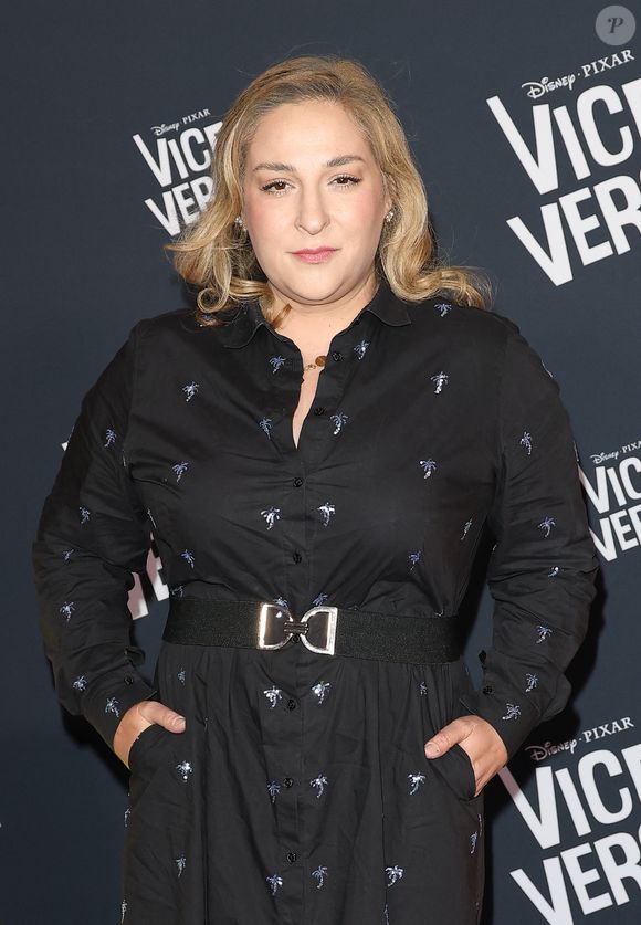 Ce samedi 29 mars 2025, l'actrice de 42 ans s'est volontiers livrée sur son fiston dans l'émission "La table des bons vivants" diffusée sur Europe 1. Au micro de Laurent Mariotte, la soeur de Rudy Berry a dévoilé les plats que son petit Andy appréciait particulièrement.

Marilou Berry - Avant-première du film "Vice-versa 2" au cinéma Le Grand Rex à Paris le 16 juin 2024. © Coadic Guirec/Bestimage