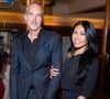 Si l'artiste, mariée à Christian Kretschmar, est surtout connue pour ses chansons, Anggun a déjà joué la comédie dans plusieurs feuilletons.
Anggun et son mari Christian Kretschmar - Arrivées intérieures au "concerto pour la paix" de Omar Harfouch au théâtre des Champs Elysées à Paris le 18 septembre 2024.
© Perusseau / Tribeca / Bestimage