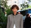 Lors d'un événement Chanel à New York, Halle Berry a fait sensation.

Halle Berry arrive au "Chanel Through The Lens Luncheon" à New York.

© Bestimage
