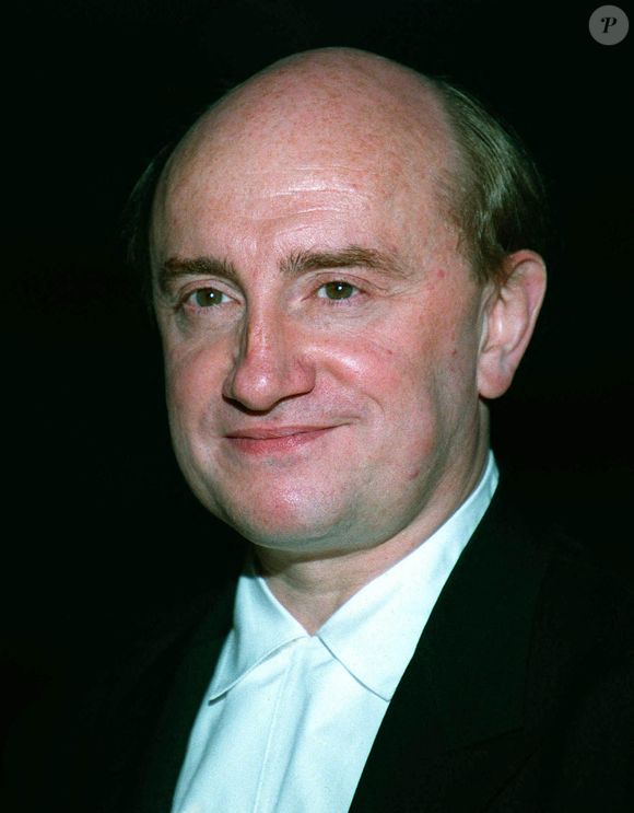 Michel Blanc le 3 juin 1994. Photo Alamy/Abaca