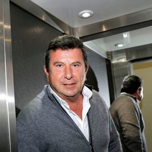 Exclusif - Portrait de Pascal Bataille. Le 5 novembre 2020
© Cédric Perrin / Bestimage