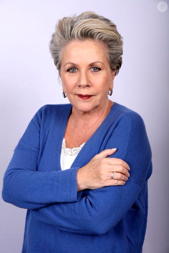 Portrait de Francoise Laborde