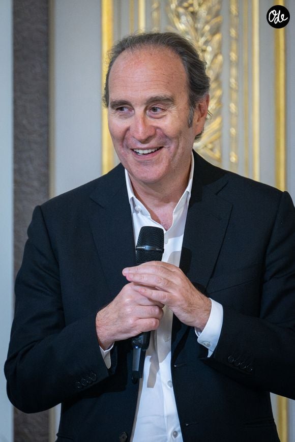 Avec cet investissement, Xavier Niel renforce un peu plus sa présence dans le secteur européen des télécommunication.

Xavier Niel, fondateur d'Iliad lors du rassemblement des plus grands talents français de l'Intelligence Artificielle (IA) au palais présidentiel de l'Elysée à Paris, France, le 21 mai 2024. © Eric Tschaen/Pool/Bestimage