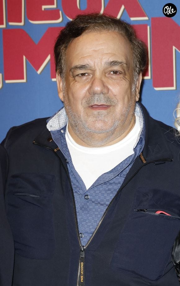 Didier Bourdon - Première du film "C'était Mieux Demain" au cinéma UGC Bercy à Paris, le 29 septembre 2025.
© Marc Ausset-Lacroix/Bestimage