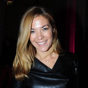 Claire Barsacq Soirée de Lancement du Livre Finger in the Nose, pour lutter contre le cancer chez les enfants. Paris, France, le 2/11/2015. Crédit Jlppa/Abaca