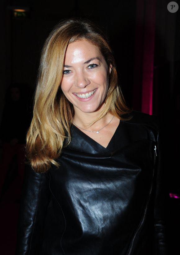 Claire Barsacq Soirée de Lancement du Livre Finger in the Nose, pour lutter contre le cancer chez les enfants. Paris, France, le 2/11/2015. Crédit Jlppa/Abaca