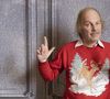 Il est plutôt du genre pudique dans sa vie privée, le chanteur et acteur de 56 ans.

Philippe Katerine du film La plus belle pour aller danser
26ème festival international du film de comédie de l'Alpe d'Huez en Isère, mercredi 18 janvier 2023.