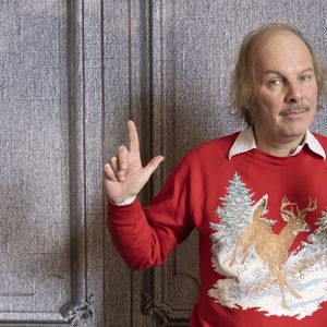 Il est plutôt du genre pudique dans sa vie privée, le chanteur et acteur de 56 ans.

Philippe Katerine du film La plus belle pour aller danser
26ème festival international du film de comédie de l'Alpe d'Huez en Isère, mercredi 18 janvier 2023.