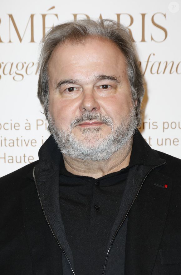 Exclusif - Pierre Hermé lors de la vente aux enchères caritative au profit de l'association BAB Charity à Paris pour aider les enfants atteints de leucémie chez Artcurial à Paris le 1er décembre 2025.
© Marc Ausset-Lacroix / Bestimage
