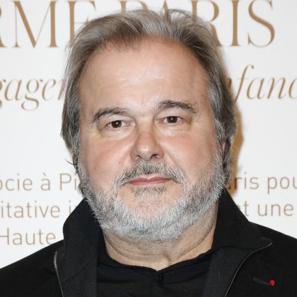 Exclusif - Pierre Hermé lors de la vente aux enchères caritative au profit de l'association BAB Charity à Paris pour aider les enfants atteints de leucémie chez Artcurial à Paris le 1er décembre 2025.
© Marc Ausset-Lacroix / Bestimage
