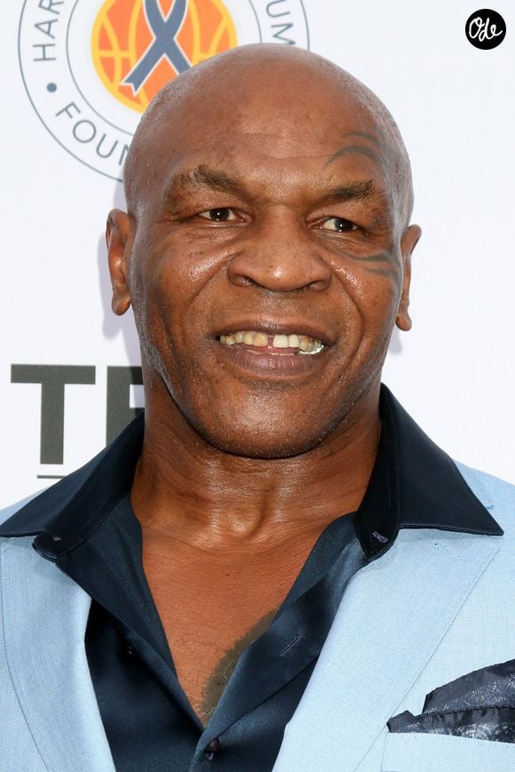 Mike Tyson au gala « 100 Women Matter » au 11301 W. Olympic Blvd le 13 août 2025 à Los Angeles, Californie (Crédit photo : © Kay Blake/ZUMA Press Wire / Bestimage)