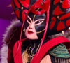 Qui est La Dame de Coeur de Mask Singer ?
La Dame de Coeur, Deuxième prime de Mask Singer, capture d'écran TF1