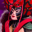 Qui se cache derrière La Dame de coeur dans Mask Singer ? Voici les premiers indices !