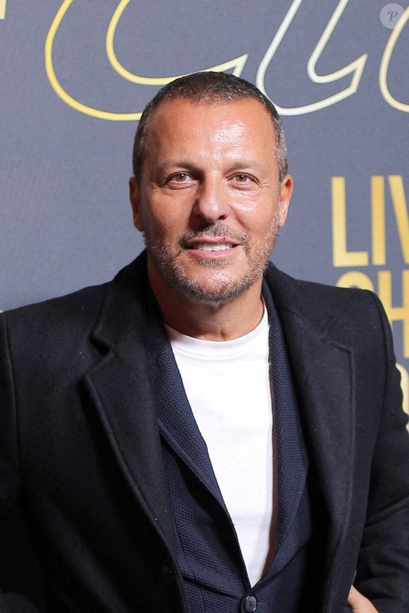 Mais aussi un scénario pour une grande plateforme

Jean-Roch Pedri assiste au défilé Etam Womenswear printemps-été 2022 lors de la Fashion Week de Paris le 04 octobre 2021 à Paris, France. Photo by Nasser Berzane/ABACAPRESS.COM