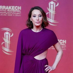 Les personnes les plus importantes de la vie du rockeur vont être représentées à l'écran. 

Laura Smet au photocall de la soirée d'ouverture de la 22ème édition du Festival International du Film de Marrakech, au Maroc, le 28 novembre 2025. © Dominique Jacovides/Bestimage