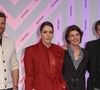 Cet automne, il est à l'affiche de la série "Intraçables", aux côtés de Sofia Essaïdi, diffusée sur TF1.

Alexis Michalik, Sofia Essaïdi, Iréne Jacob et Arcadi Radeff - Festival Séries Mania à Lille le 23 mars 2025. 
© Stéphane Vansteekiste/Bestimage