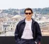 Cette touchante déclaration d'amour a rapidement fait le tour des réseaux sociaux.

Tom Holland lors du photocall de "Spider-Man: Brand New Day", à Rome, le 23 juin 2026.

© Zuma Press / Bestimage