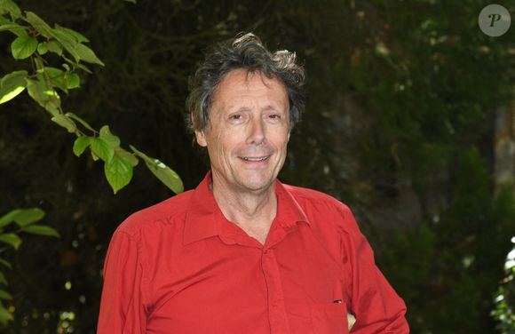 Antoine de Maximy - Photocall du film "J'irai mourir dans les Carpates" - Festival du film Francophone d'Angoulême 2020 le 31 Août 2020.
© Guirec Coadic / Bestimage