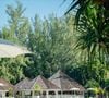 Elle a séjourné au "LUX* Saint Gilles", un hôtel de luxe situé au bord du lagon.

LUX* Saint Gilles, le seul hôtel de luxe de La Réunion pieds dans l’eau. 
Copyright : Instagram - Lux Saint Gilles