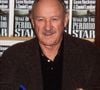 La raison ? "La loi américaine stipule que sans dispositions spécifiques, l’héritage revient aux descendants du dernier vivant" précise Gala
Novembre 1990 - Gene Hackman (ALPHA AGENCY / BESTIMAGE).