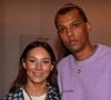 Virée en famille à Barcelone pour Stromae et Coralie !
Exclusif - Stromae avec sa femme Coralie Barbier en backstage de la 38ème cérémonie des Victoires de la musique à la Seine musicale de Boulogne-Billancourt, France. © Moreau-Veren/Bestimage