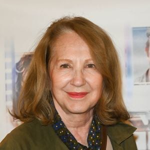 Nathalie Baye - Photocall à la première du film "Tourner pour vivre" sur la vie cinématographique du réalisateur C.Lelouch à Paris le 25 avril 2022. © Coadic Guirec / Bestimage