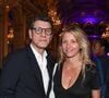 Roman, le fils de Marc Lavoine et Sarah Poniatowski, quitte la France pour ses études.

Marc Lavoine et sa femme Sarah au Fnac Live Festival à l'Hôtel de Ville à Paris. Du jeudi 6 au samedi 8 juillet 2017, la Fnac reprend place sur le Parvis de l'Hôtel de Ville de Paris ainsi que dans ses salons pour offrir au public 3 soirées de concerts gratuits. Paris. © Lionel Urman/Bestimage