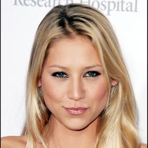 Anna Kournikova au profit du St. Jude Children's Research Hospital. JUAN RICO / FAME PICTURES / BESTIMAGE