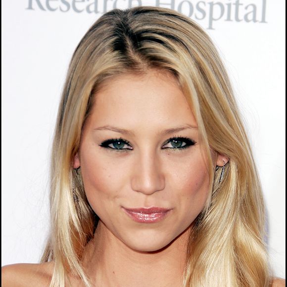 Anna Kournikova au profit du St. Jude Children's Research Hospital. JUAN RICO / FAME PICTURES / BESTIMAGE