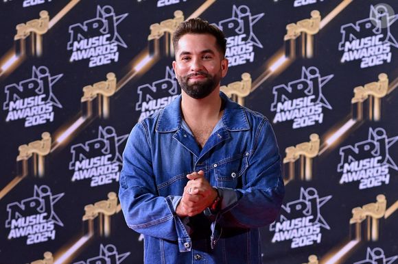 Kendji Girac participe aux 26ème NRJ Music Awards le 01 novembre 2024 à Cannes, France. Photo by Franck Castel/ABACAPRESS.COM