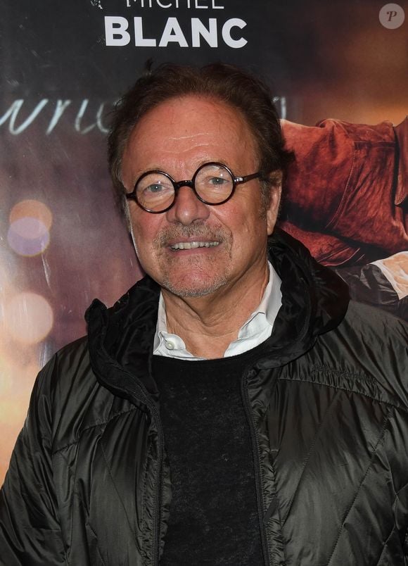 Guillaume Durand - Avant-première du film "Docteur" au cinéma Publicis à Paris le 21 novembre 2019. © Coadic Guirec/Bestimage