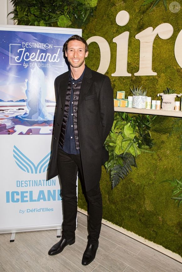 A savoir Fabien Gilot

Fabien Gilot lors de la conférence de presse pour le raid polaire 100% féminin en Islande "Destination Iceland by Défi d'Elles", à la maison de soins Respire à Paris, France, le 15 janvier 2020. © Jack Tribeca/Bestimage