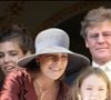 La princesse de 25 ans s'est rendue au chevet de son père et s'est exprimée comme rarement sur le sujet
Charlotte Casiraghi, la princesse Caroline de Monaco, la princesse Alexandra de Hanovre, à Monaco