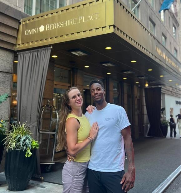 Pour Gaël Monfils, jongler entre sa carrière sportive et son rôle de père est un défi qu’il relève avec enthousiasme selon ses dires dans le "Parisien"...

Instagram @elisvitolina