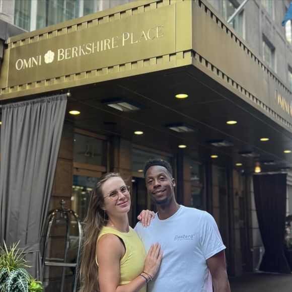 Pour Gaël Monfils, jongler entre sa carrière sportive et son rôle de père est un défi qu’il relève avec enthousiasme selon ses dires dans le "Parisien"...

Instagram @elisvitolina