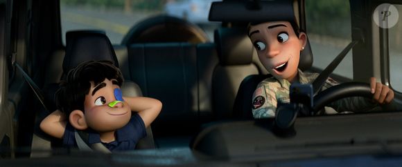 Image du film "Elio" de Pixar, au cinéma le 18 juin 2025. ©2025 Disney/Pixar