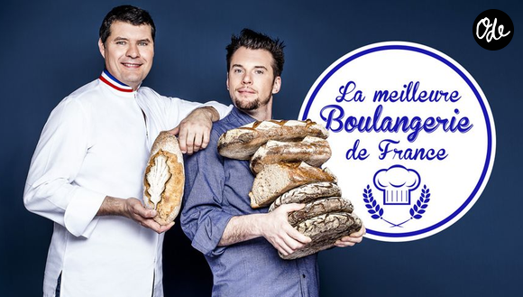 Il a notamment présenté ce rendez-vous quotidien aux côtés de Norbert Tarayre durant plusieurs années

Norbert Tarayre et Bruno Cormerais jurés de "La Meilleure Boulangerie de France"
Crédit : Stéphane Grangier/M6