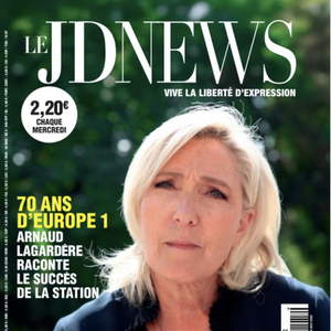 Couverture du "JD News"