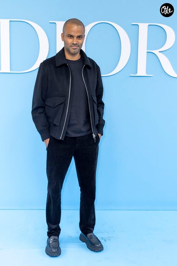 Tony Parker au photocall du défilé de mode féminine Dior printemps-été 2025 lors de la Fashion Week de Paris (PFW), à Paris, France, le 24 septembre 2024.

© Olivier Borde/Bestimage