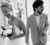 Ils se sont dit oui en juillet 2023
Ben Attal et Jordane Crantelle le jour de leur mariage