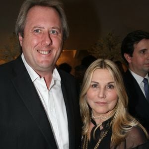 Avant la gloire, elle a passé son enfance dans un immense château de la banlieue lyonnaise.
Sophie Favier et son compagnon Bruno Proos - Soirée de gala au profit de l'association Children For Peace dans les Salons Hoche et Exposition de la collection Schneider à Paris le 13 mai 2023.
© JLPPA / Bestimage