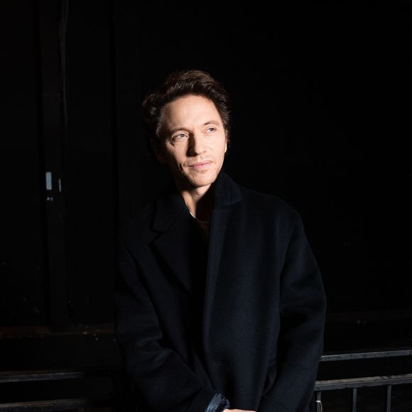 Exclusif - Le chanteur Raphaël - Backstage - Enregistrement de l'émission "Michel Polnareff, la soirée événement", diffusée le 6 décembre à 21h10 sur France 2
© Tiziano Da Silva-Cyril Moreau / Bestimage