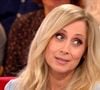 Lara Fabaian devait se produire sur scène lors de cette soirée caritative.
Exclusif - Lara Fabian - Enregistrement de l'émission Vivement dimanche au studio Rive gauche, presentée par Michel Drucker le 13 ami 2025. Diffusion sur France 3 le 18/05/2025. © Guillaume Gaffiot/Bestimage