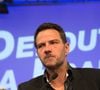 De nombreux français ont eu une idée folle : ouvrir une cagnotte en ligne pour l'aider à payer et le libérer de ce fardeau. 

Jérôme Kerviel orateur du meeting de Nicolas Dupont-Aignan au congrès de Debout le France dans la salle Cap 15 à Paris, France, le 2 octobre 2016. © Lionel Urman/Bestimage
