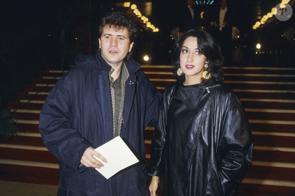 Il avait même participé à une comédie musicale avec Daniel Balavoine

Daniel Balavoine et sa compagne Corinne a la première édition des Victoires De La Musique a Paris, France, le 23 novembre 1985. Photo by Pascal Baril/ABACAPRESS.COM