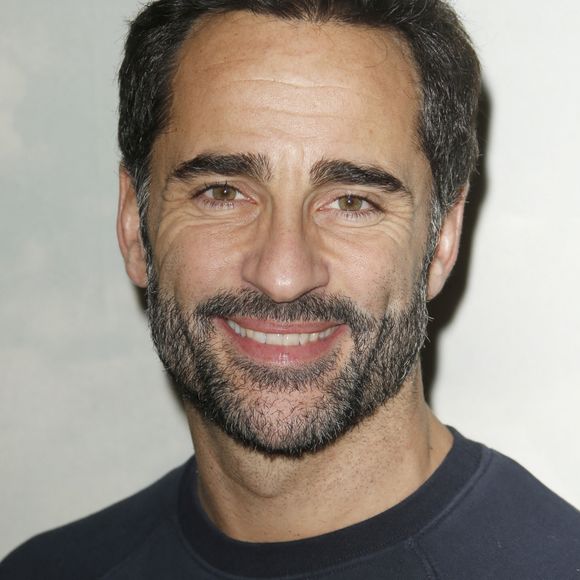 Florent Peyre - People à la première du spectacle "CORTEO" du Cirque du Soleil à l'AccorHotels Arena Bercy à Paris. © Christophe Aubert via Bestimage