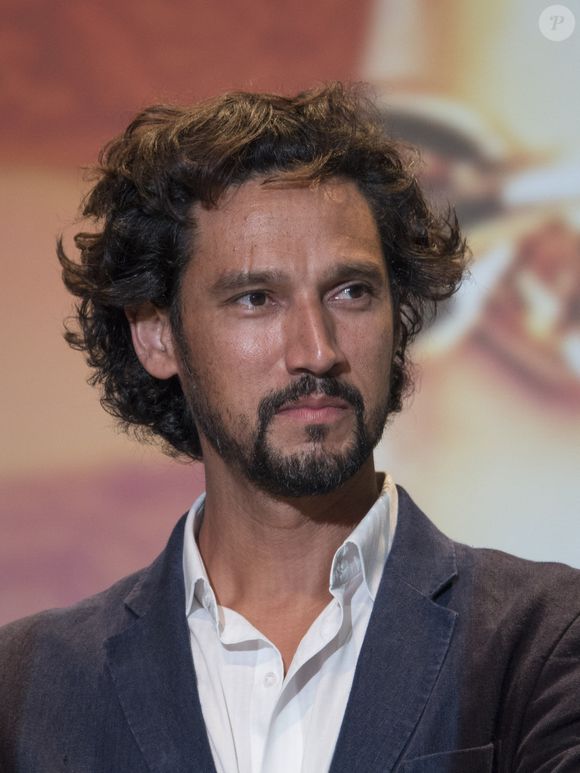 Il s'agit de son deuxième enfant, le premier étant né de sa relation passée avec une comédienne issue d'une grande famille.

Stany Coppet - Rencontre avec des acteurs lors du festival "Les hérault du cinéma et de la télévision" au Cap d'Agde. Le 21 septembre 2020
© Sandrine Thesillat / Panoramic / Bestimage