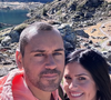 Le père de famille est hospitalisé depuis plusieurs jours.

Delphine et Olivier Colas. Capture Instagram Familles Colas